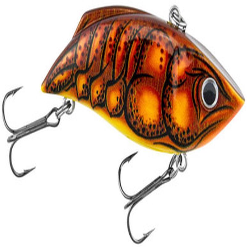 Bagley RBP6-BCW Rattlin' B Plus 06 - Brown Crawdad