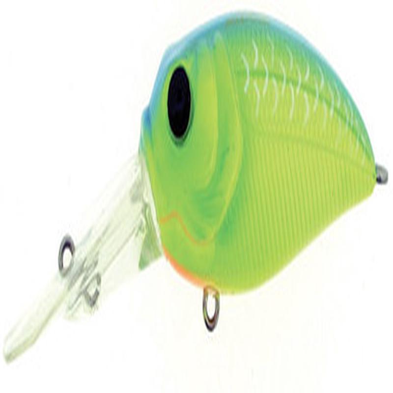 Molix Sculpo MR Rattlin' Crankbait - 2-1/4in - MX Blue Back
