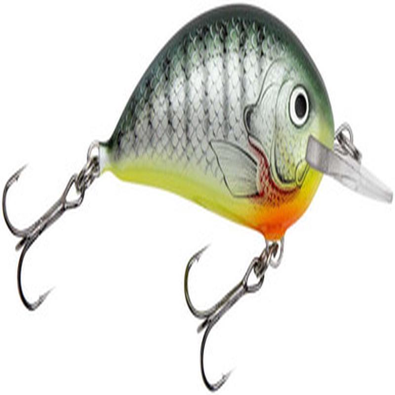 Bagley SB05-CBGL Sunny B 05 - Chartreuse Bluegill