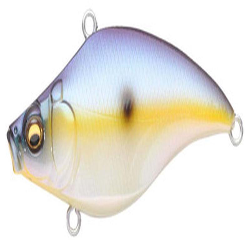 Megabass Vibration-X Jr. Silent - Sexy French Pearl