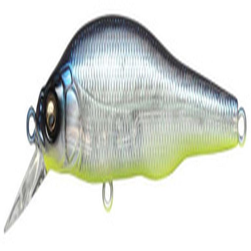 Megabass X-80 Trick Darter Minnow Jerk Bait Elegy Bone